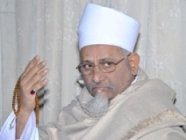 Mazoon ud-Da'wat il-Alaviyah Abi Sa'eed il-Khayr Haatim Zakiyuddin saheb (dm)